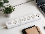 Extension cord TRACER Grid 6S