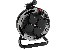 TRACER ED15 Grey Retractable Extension Cord