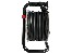 TRACER ED15 Grey Retractable Extension Cord