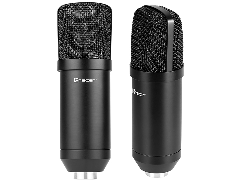 Microphone set TRACER Premium PRO USB