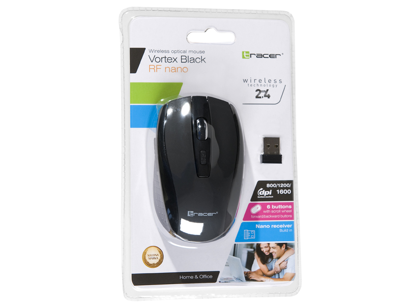 vortex wireless mouse