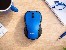Mouse TRACER Alien Blue RF NANO