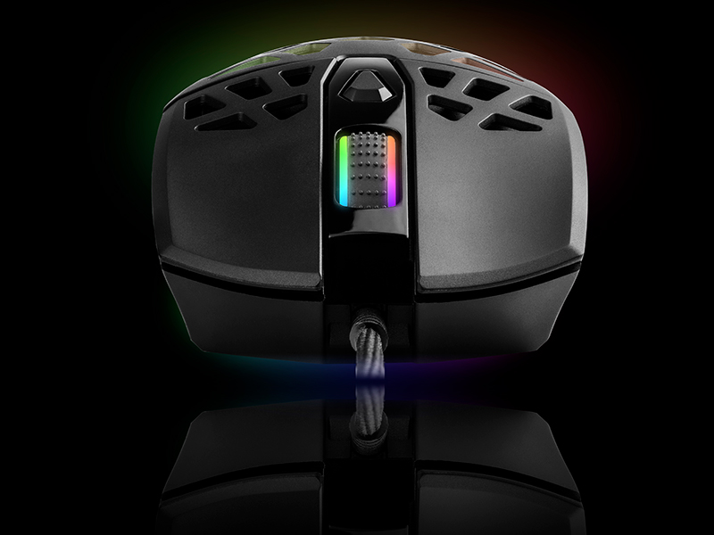 Mouse TRACER GAMEZONE REIKA RGB