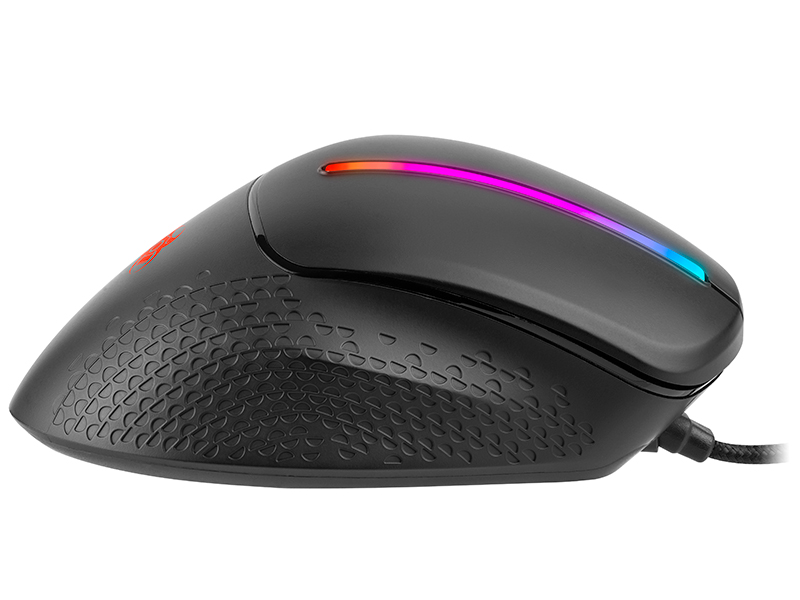 Mouse TRACER GAMEZONE SNAIL  RGB USB