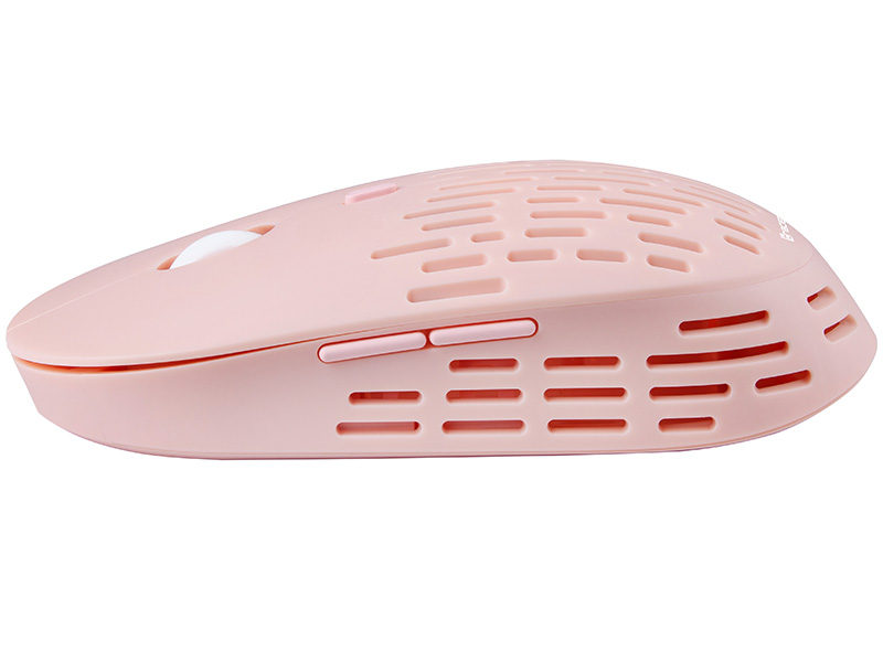 TRACER PUNCH RF 2.4 Ghz Pink wireless mouse
