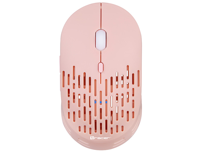 TRACER PUNCH RF 2.4 Ghz Pink wireless mouse