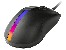 Mouse TRACER GAMEZONE COOL Black  RGB