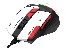 Mouse TRACER GAMEZONE SPECTRA WHITE RGB USB