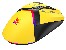 Mouse TRACER GAMEZONE GAME CHANGER RGB USB