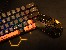 Mouse TRACER GAMEZONE INTENSE RGB Honeycomb RF (2.4G+BT)