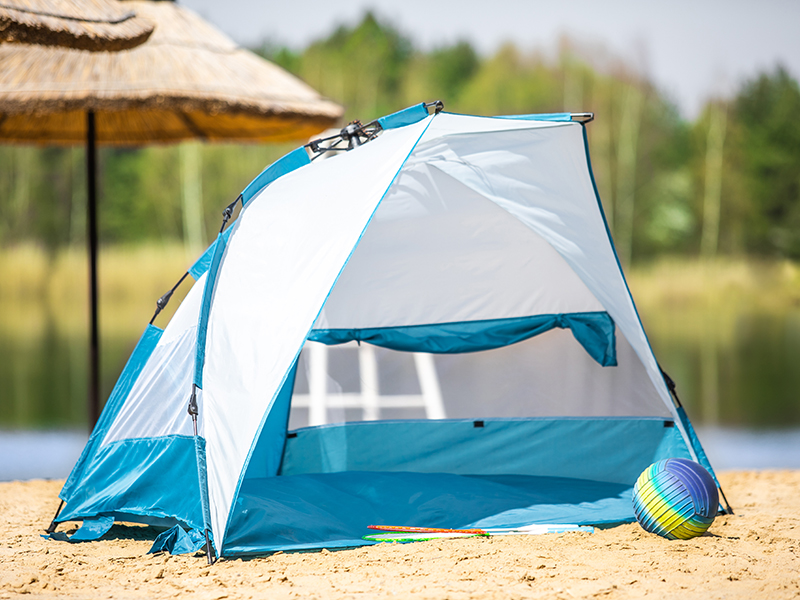Tracer automatic beach tent 220 x 120 x 125 cm