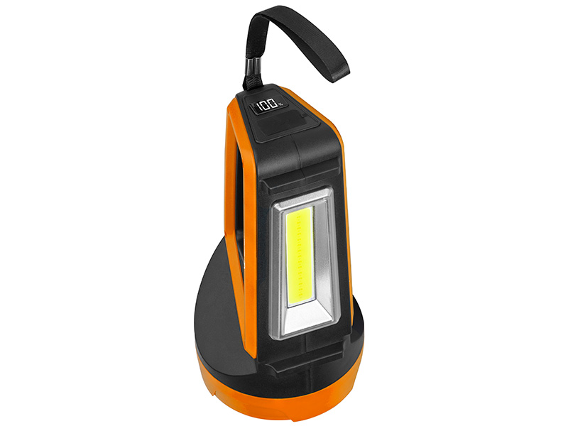 Search light TRACER 3600 mAh Orange with power bank