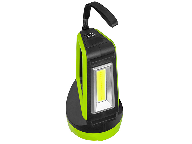 Searchlight TRACER 3600 mAh Green with power bank