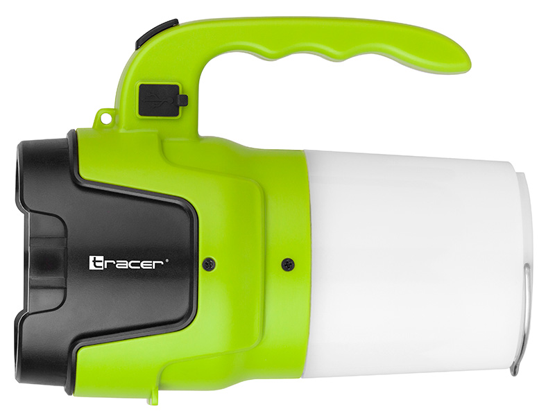 Searchlight TRACER 1200 mAh with lamp