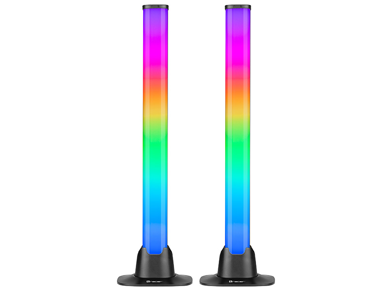 Set of Lamps TRACER Smart Desk RGB Tuya app