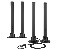 Set of Lamps TRACER Smart Desk RGB Tuya app