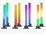 Set of Lamps TRACER Smart Desk RGB Tuya app