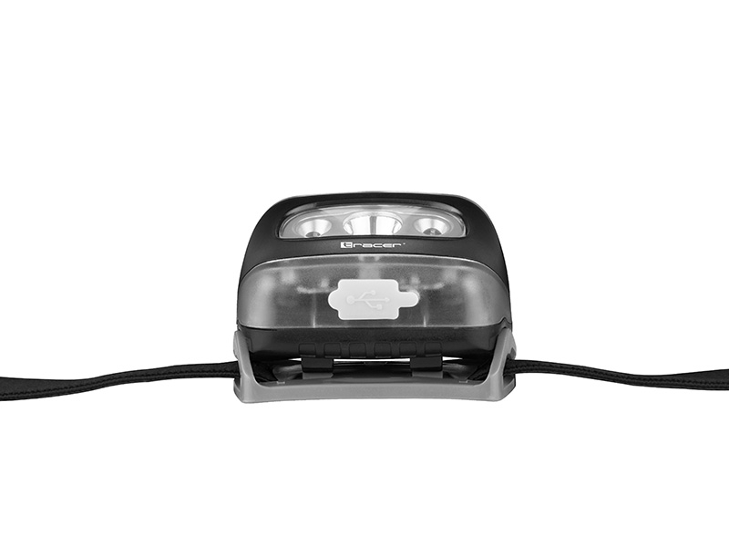 Head light TRACER HEAD LED 3W IPX4