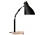 Tracer Scandi Black Desk Lamp