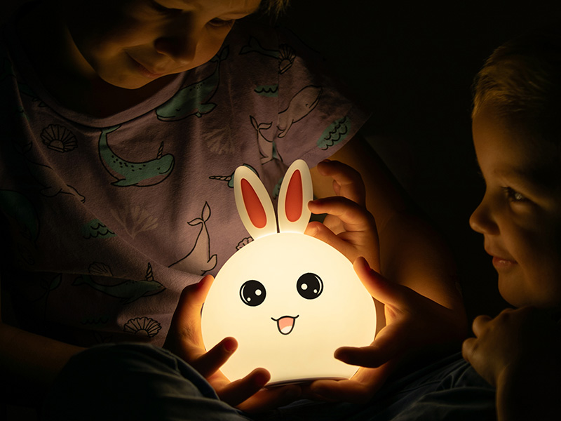 Bedside lamp Tracer Bunny