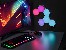 Set of RGB lamps Tracer Ambience - Smart Hexagon