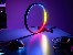 Decorative RGB lamp TRACER Ambience - Smart Circle