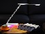 Tracer Prisma White LED desk lamp