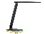 Tracer Prisma Black LED desk lamp