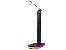 Tracer Prisma Black LED desk lamp