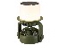 TRACER LightBreeze portable camping lamp with fan