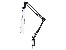 LED double drafting lamp Tracer ORION