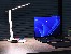 Tracer LumiCharge – LED Desk Lamp with 15 W Wireless Charging