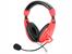 Headset TRACER EXPLODE RED
