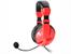 Headset TRACER EXPLODE RED