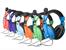 Headset TRACER EXPLODE RED