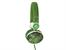 Audio headphones TRACER Ranger GREEN