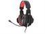 Gaming headset TRACER GAMEZONE Expert RED