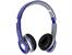 Headphones TRACER Jet BLUE BT