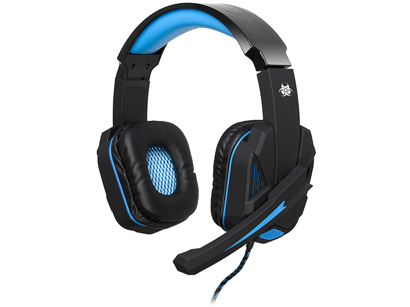 Gaming headset TRACER GAMEZONE Xplosive BLUE