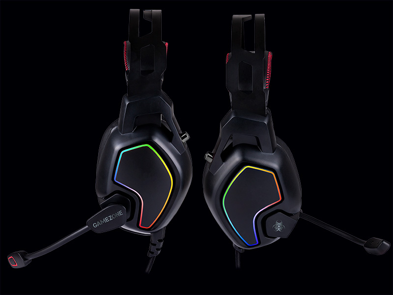 Gaming headsetTRACER GAMEZONE Raptor V2 RGB