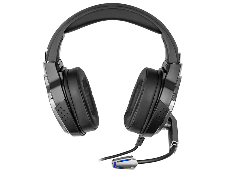 Gaming headset TRACER GAMEZONE Hydra PRO RGB 7.1