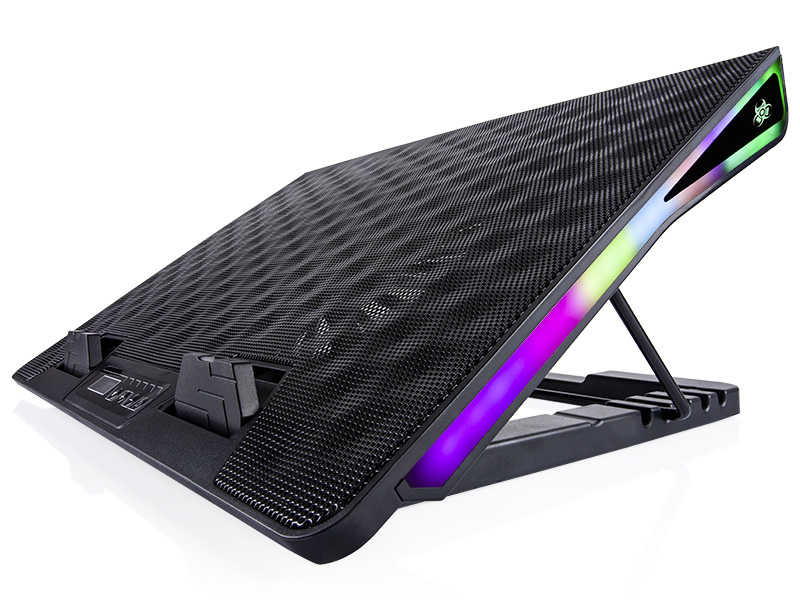 Cooling station TRACER GAMEZONE Wing 17,3" RGB
