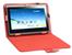 Tablet Case 7" Tracer Traveler Red Case