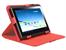 Tablet Case 7" Tracer Traveler Red Case