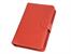 Tablet case with keyboard TRACER 7" Red Micro