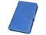 Tablet case with keyboard TRACER 7" Navy Blue Micr