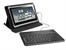 Tablet case with keyboard TRACER 7"-8" SmartFit White
