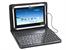 Tablet case with keyboard TRACER 7"-8" SmartFit Black