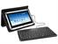 Tablet case with keyboard TRACER 7"-8" SmartFit Black
