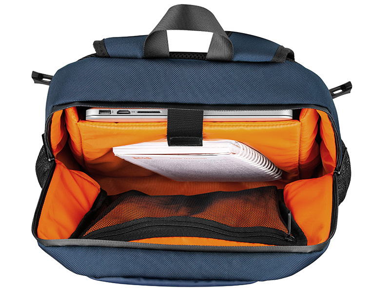 Backpack 15,6" Tracer Packer Blue